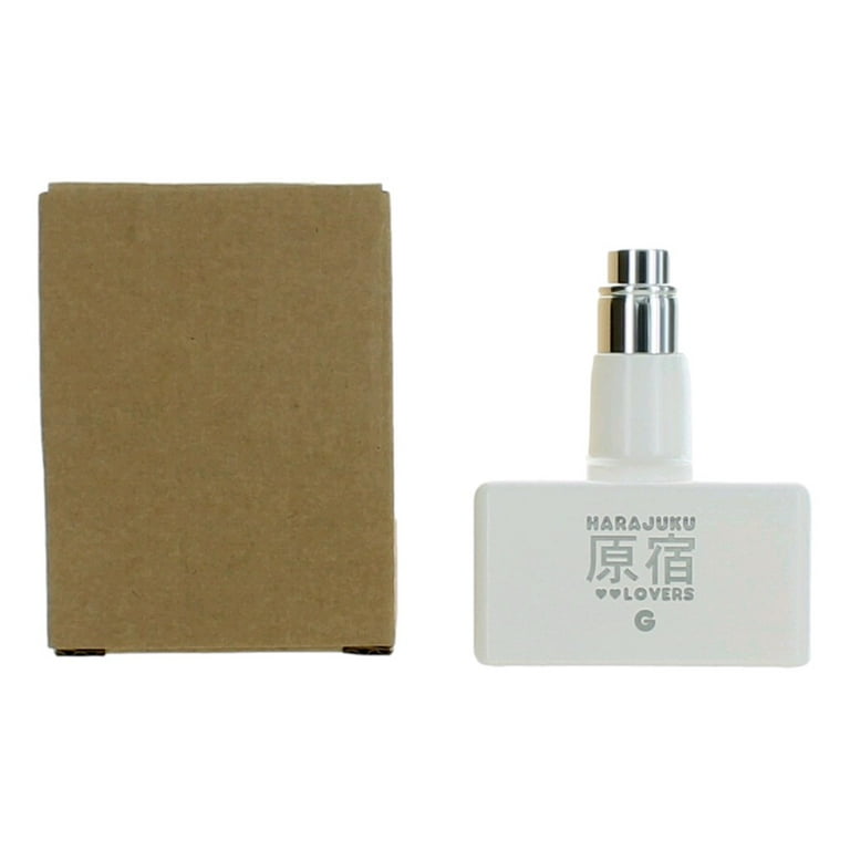 Harajuku Lovers Pop Electric G Eau De Parfum Spray (Tester) By Gwen Stefani - 1.7 oz Harajuku Lovers Pop Electric G Eau De Parfum Spray (Tester) By Gwen Stefani - 1.7 oz
