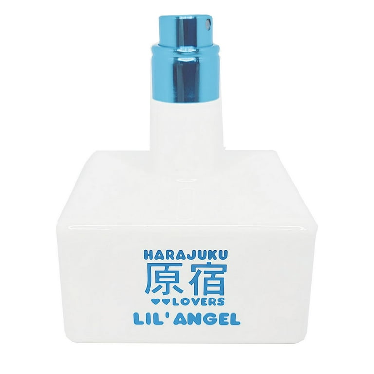 Harajuku Lovers Pop Electric Lil' Angel Eau De Parfum Spray (Tester) By Gwen Stefani - 1.7 oz Harajuku Lovers Pop Electric Lil' Angel Eau De Parfum Spray (Tester) By Gwen Stefani - 1.7 oz