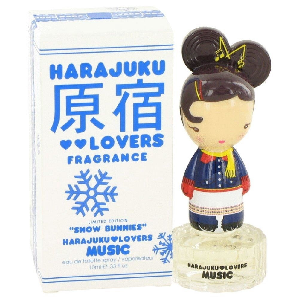 Gwen Stefani Harajuku Lovers Snow Bunnies Music Eau De Toilette