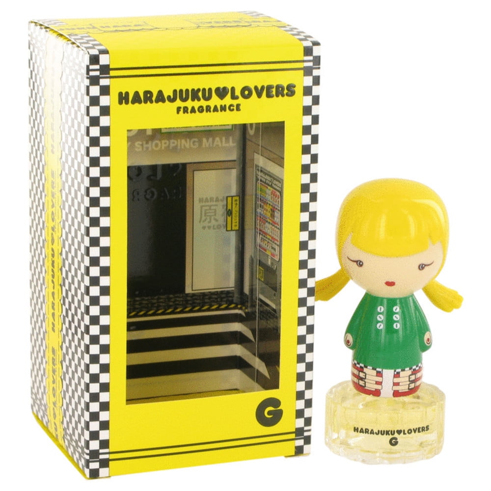 Gwen Stefani's Harajuku Lovers Pop Electric Baby Eau De Gwen Stefani's Harajuku Lovers Pop Electric Baby Eau De