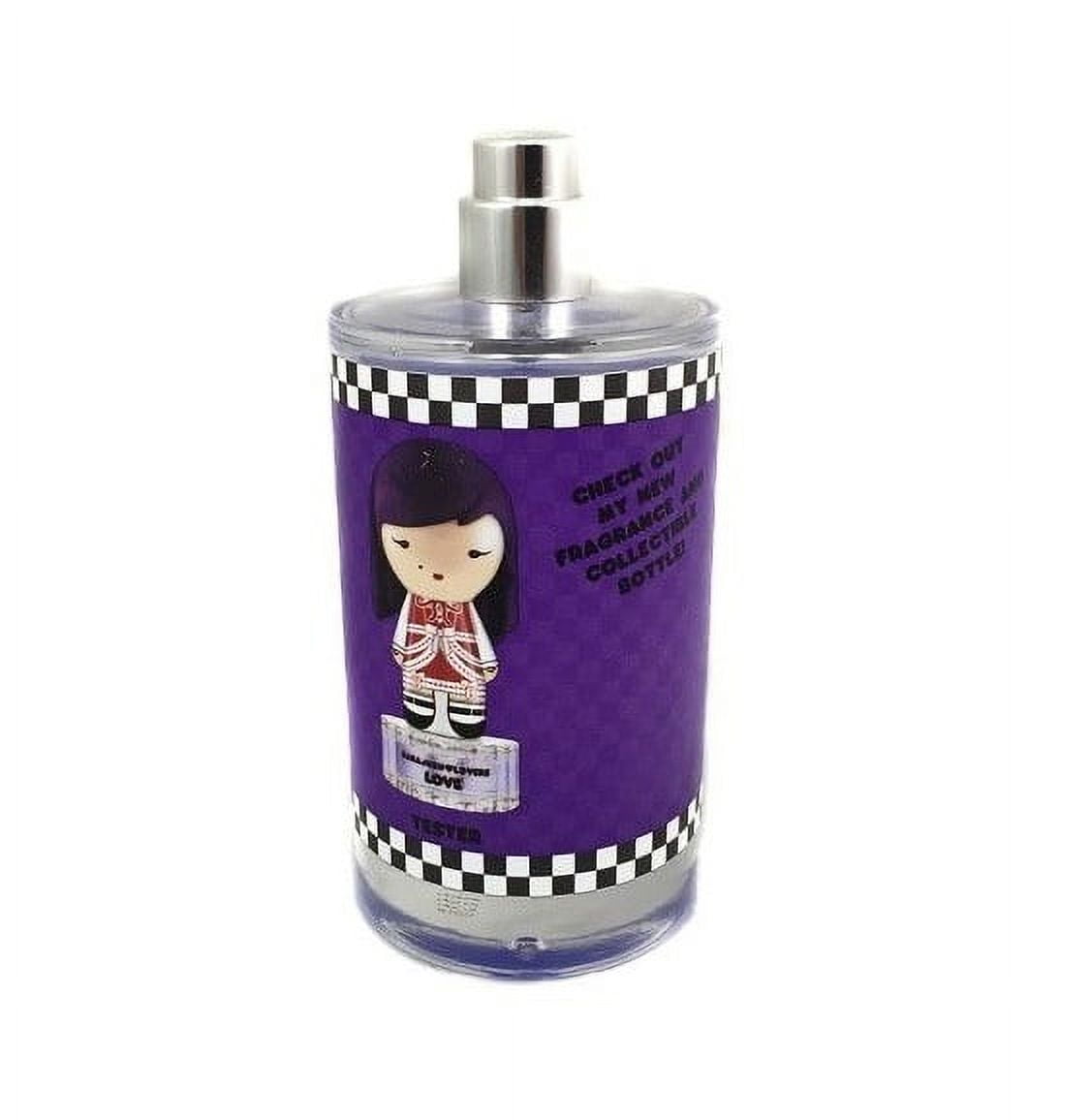 Harajuku lovers love perfume tester hot sale