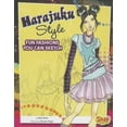 thumbnail image 1 of Harajuku Style : Fun Fashions You Can Sketch, 1 of 1