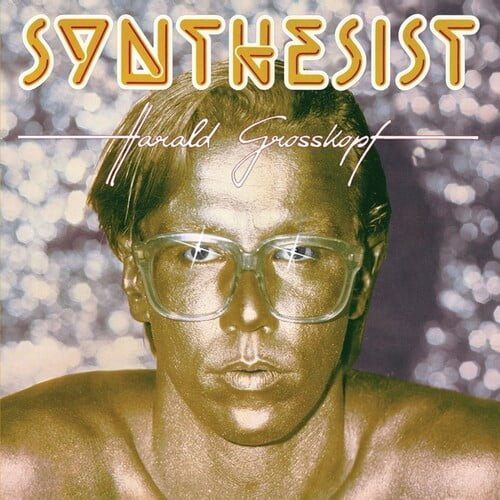 Harald Grosskopf - Synthesist (40th Anniversary Edition) - Music & Performance - CD