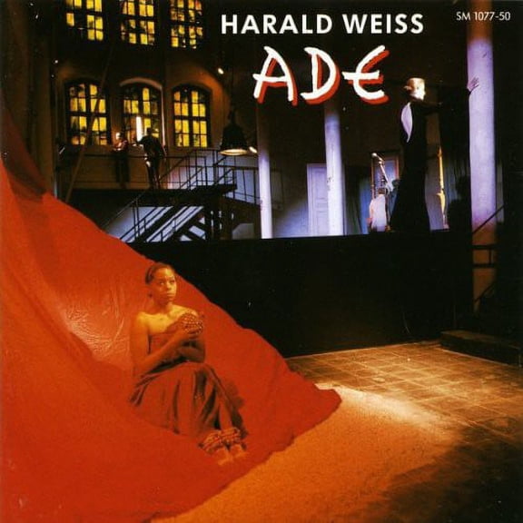 Harald Weiss - Ade - Music & Performance - CD