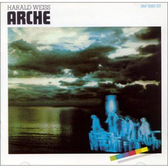 Harald Weiss - Arche - Music & Performance - CD