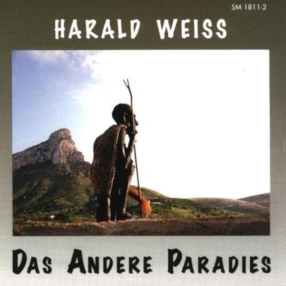 Harald Weiss - Das Andere Paradies - Music & Performance - CD