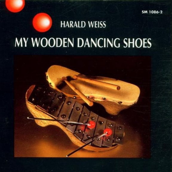 Harald Weiss - My Wooden Dancing Shoes - Music & Performance - CD