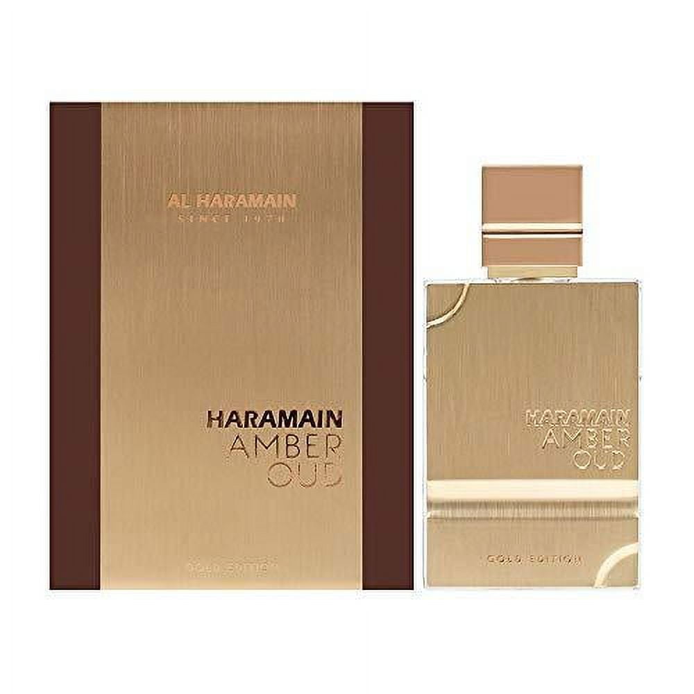 Haramain Amber Oud Gold Edition Eau de Parfum 2.0 oz