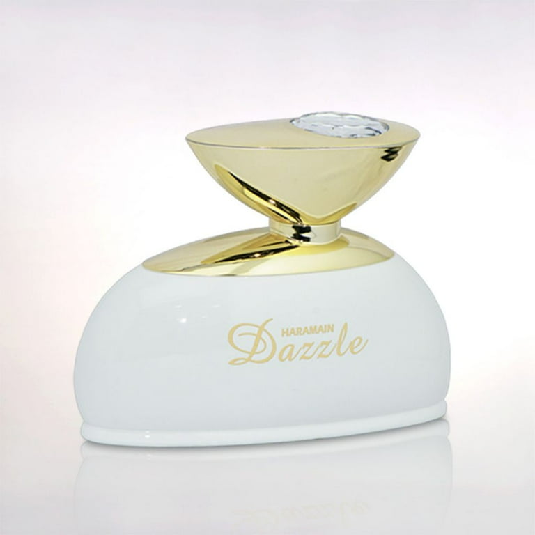 Al Haramain Dazzle Eau De Parfum Spray (Unisex) By Al Haramain - 3 oz Al Haramain Dazzle Eau De Parfum Spray (Unisex) By Al Haramain - 3 oz