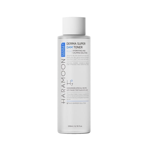 Super Dam Toner Jeju Hydration Sensitive Skin | Wax | Wane