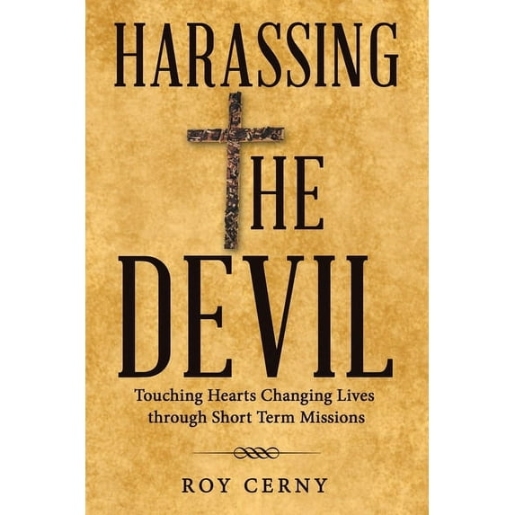 Harassing the Devil (Paperback)