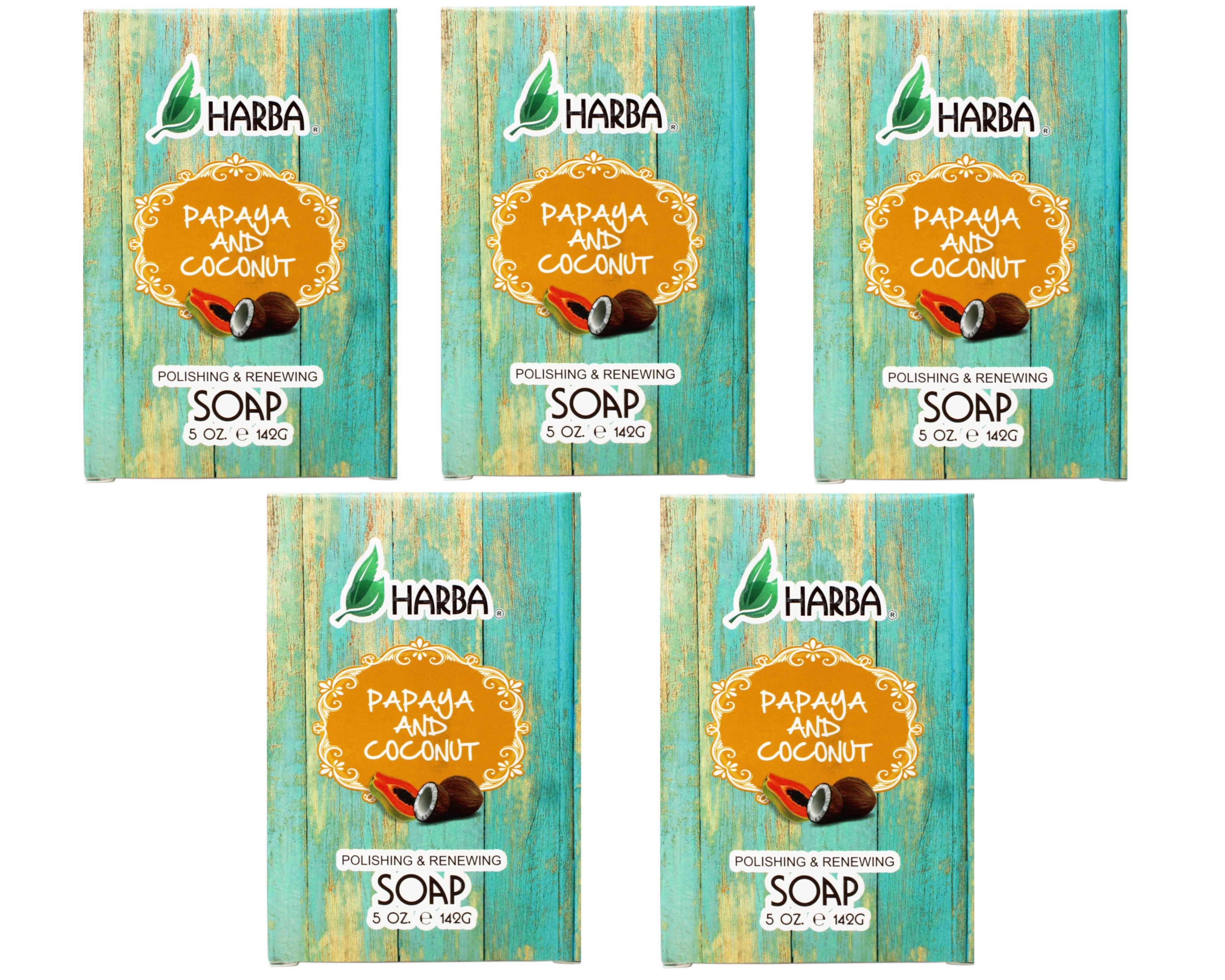 Shop Papaya Soaps for Brightening and Skin Care at Walmart Today