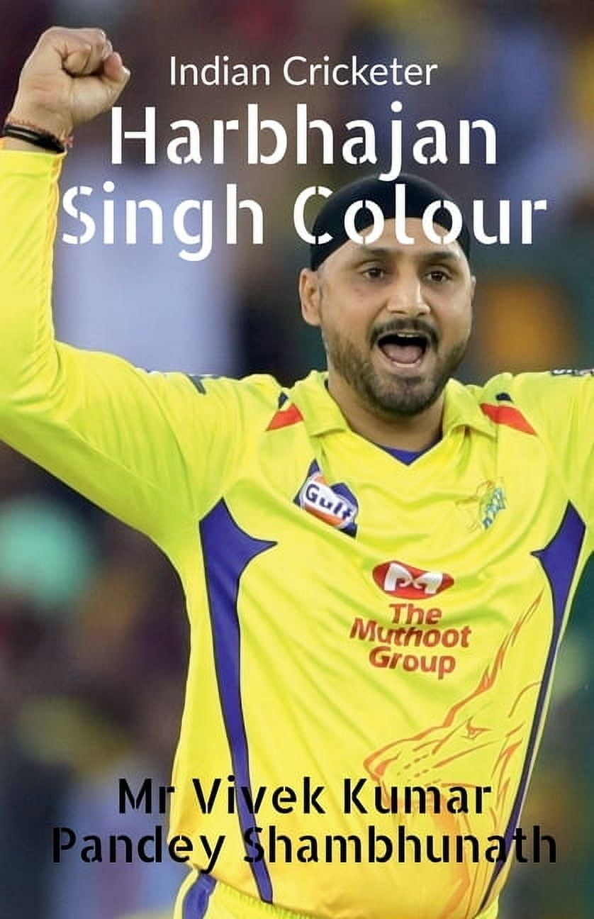 Harbhajan Singh Colour, (Paperback)