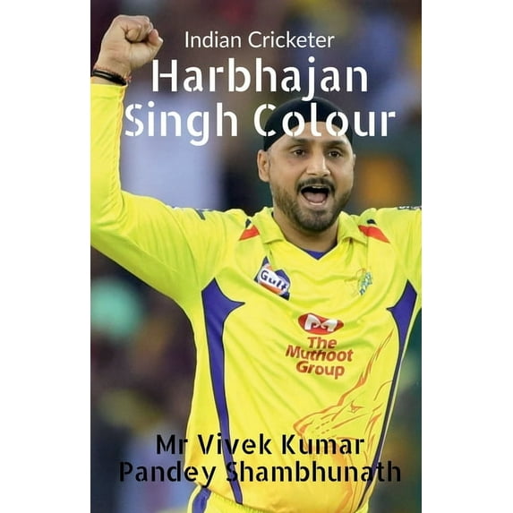 Harbhajan Singh Colour, (Paperback)