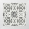 thumbnail image 1 of Harbick, N 20x20 White Modern Wood Framed Museum Art Print Titled - Elegance in Gray I, 1 of 4