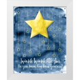 thumbnail image 1 of Harbick, N. 26x32 White Modern Wood Framed Museum Art Print Titled - Love You II, 1 of 4