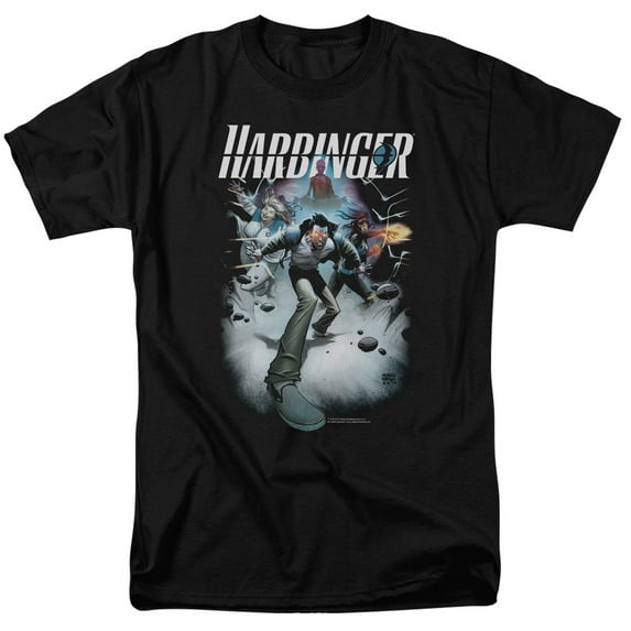 Harbinger - 12 - Short Sleeve Shirt - XXXXXX-Large