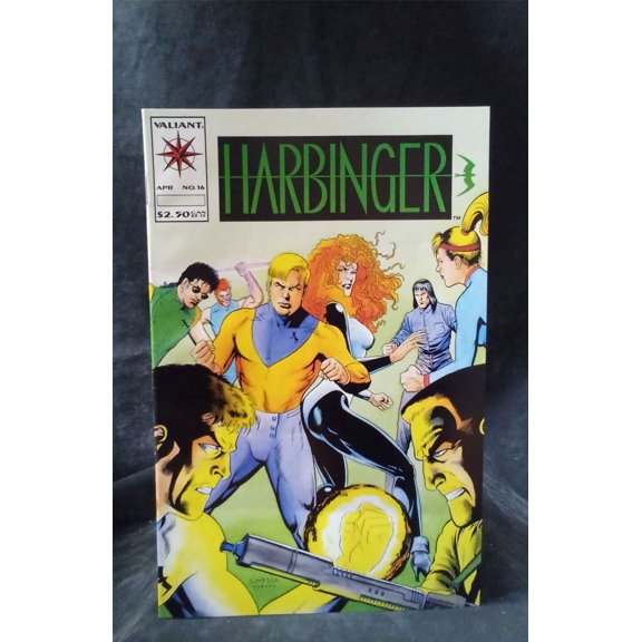 Pre-Owned Harbinger #16 1993 Valiant Comics Comic Book