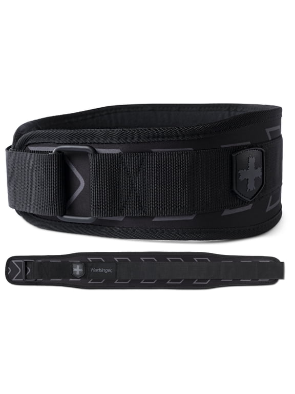 4.5 Inch Unisex Foam Core Lifting Belt for Moderate Lifting