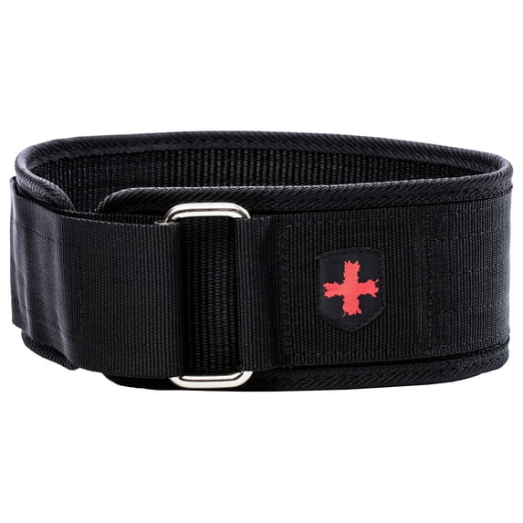 Harbinger 4" Nylon Belt Unisex