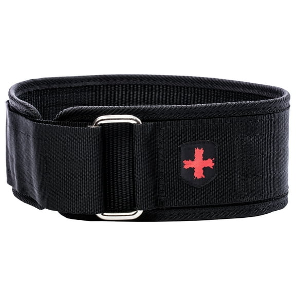 Harbinger 4" Nylon Belt Unisex