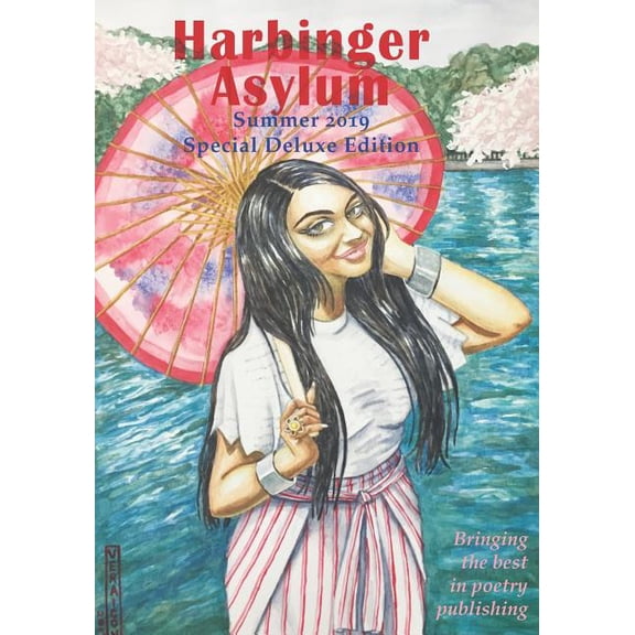 Harbinger Asylum: Summer 2019, (Paperback)