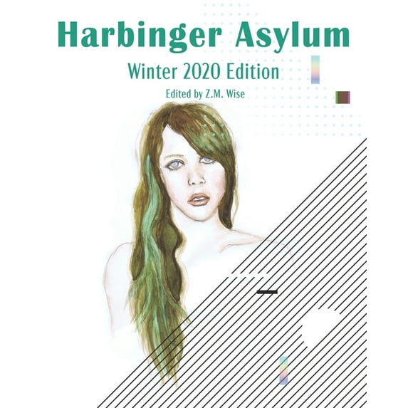 Harbinger Asylum: Winter 2020 (Paperback)