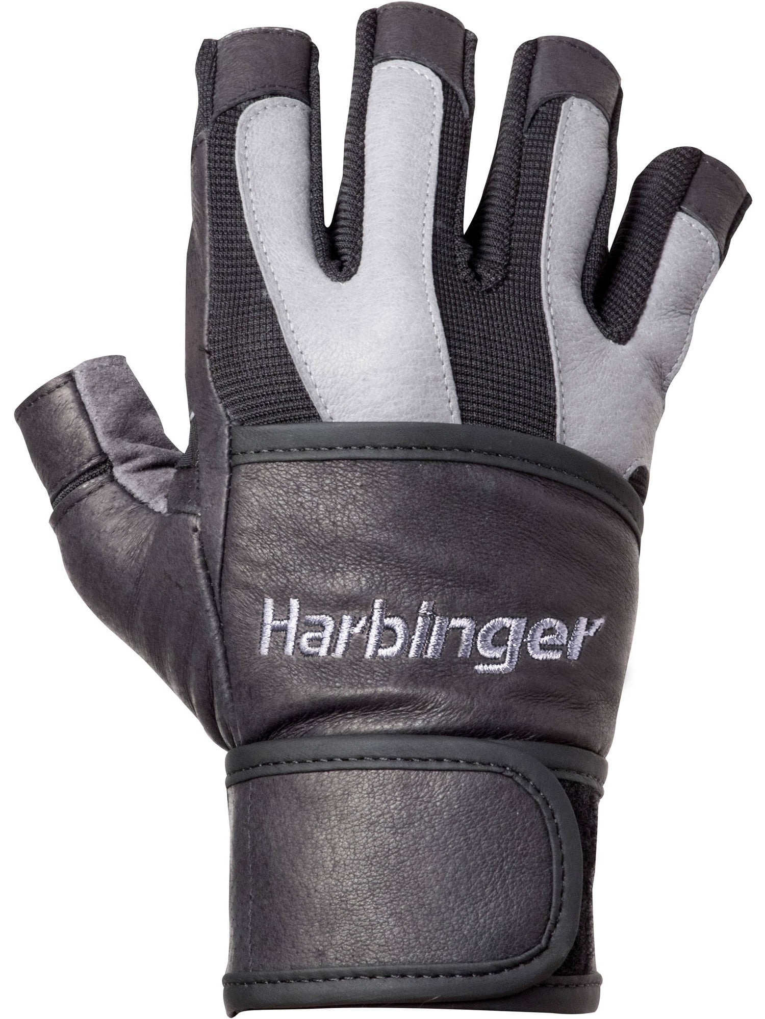 Harbinger BioFlex WristWrap Glove