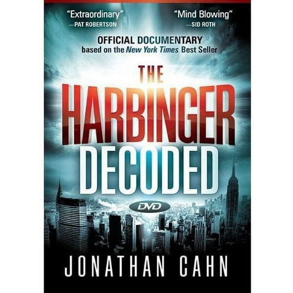 Harbinger Decoded (DVD)