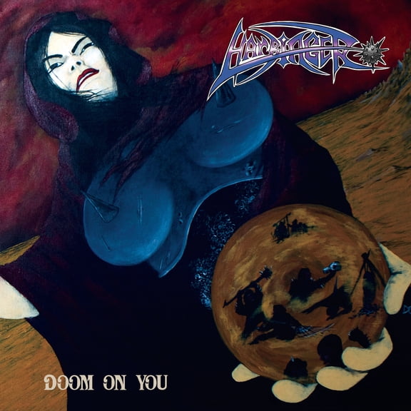 Harbinger - Doom On You - Music & Performance - Vinyl
