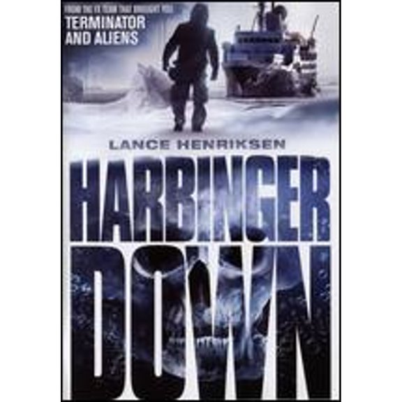 Pre-Owned HARBINGER DOWN