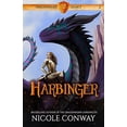 thumbnail image 1 of Pre-Owned Harbinger (Dragonrider Legacy) Paperback, 1 of 1
