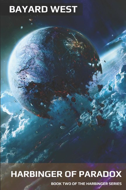Harbinger: Harbinger of Paradox: Book Two of the Harbinger Series (Paperback)