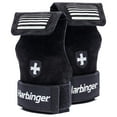 thumbnail image 1 of Harbinger Lifting Grips, Black, Medium/Large, 1 of 7