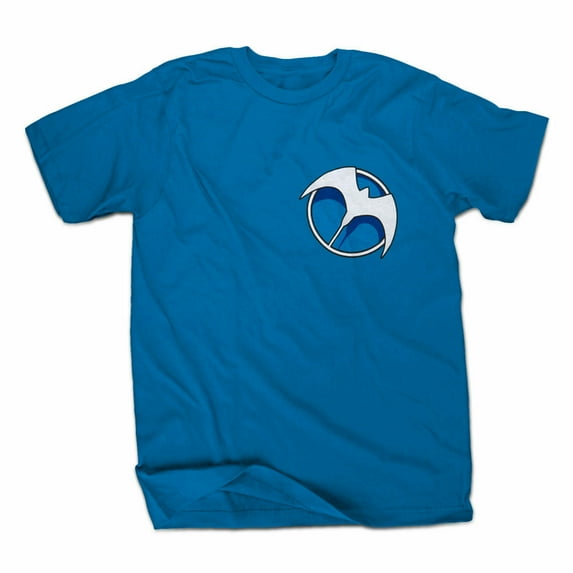 Harbinger Logo Mens Blue T-Shirt | XL