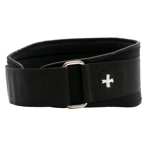 Harbinger Men's 5" Foam Core Belt Black Large