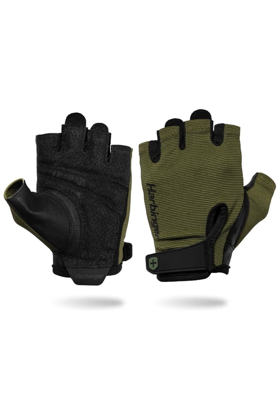 Men's Power Gloves 3.0 - Green - Small