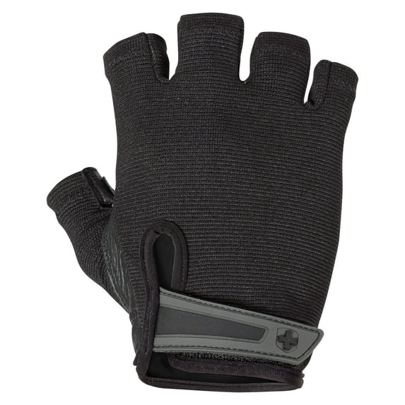 Harbinger Men's Power Weightlifting Glove Black Medium