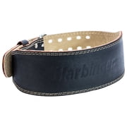 Harbinger 4" Padded Leather Belt