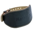 thumbnail image 1 of Harbinger 6" Padded Leather Belt Unisex, 1 of 7