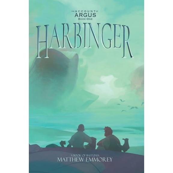 Harbinger, (Paperback)
