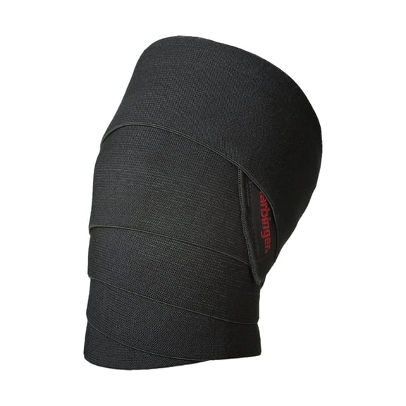 Harbinger Power 72-inch Knee Wraps for Weightlifting (Pair)