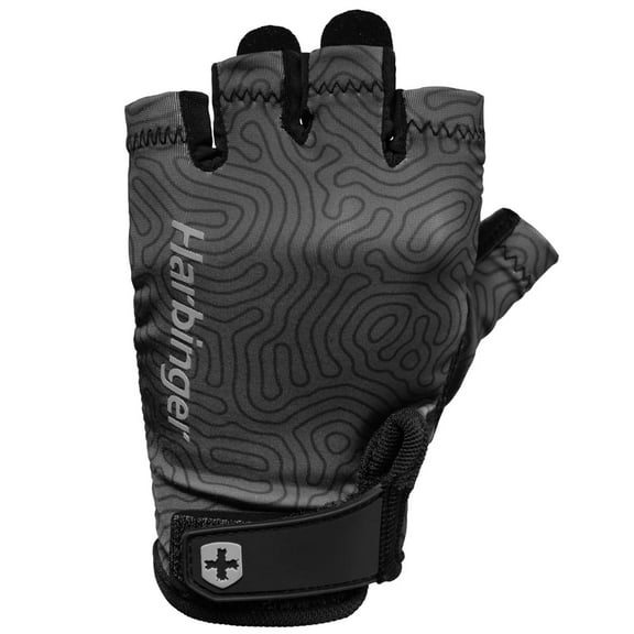 Harbinger Pro Gloves 3.0 Womens Carbon