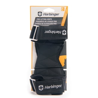 Dây kéo lưng Harbinger Big Grip No-Slip Pro Lifting Straps