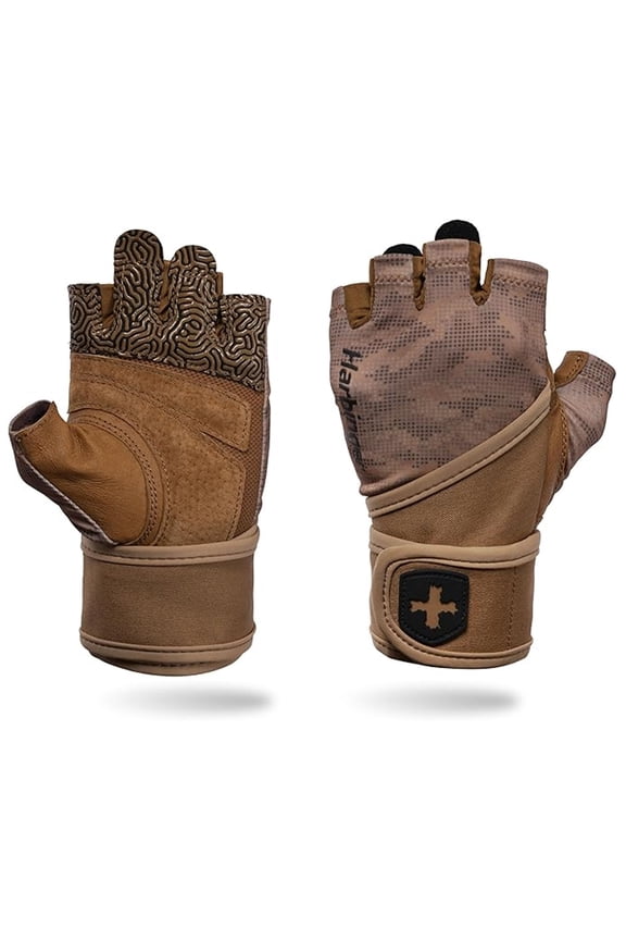 Pro Wristwrap Gloves 3.0 Men'S Tan Camo