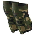 thumbnail image 1 of Harbinger Red Line Weightlifting Knee Wraps, Unisex, 1 of 6