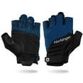 thumbnail image 1 of Harbinger Men's Training Grip Gloves 3.0 - Blue - Medium, 1 of 3