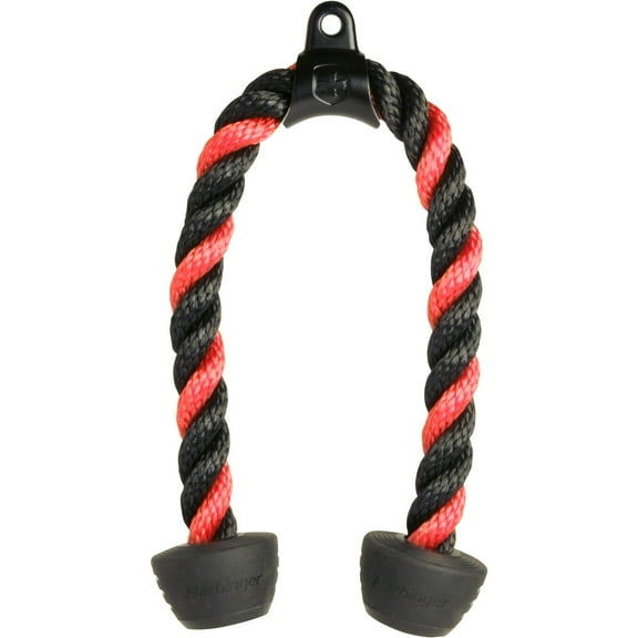 Harbinger Tricep Rope, 26 Inch