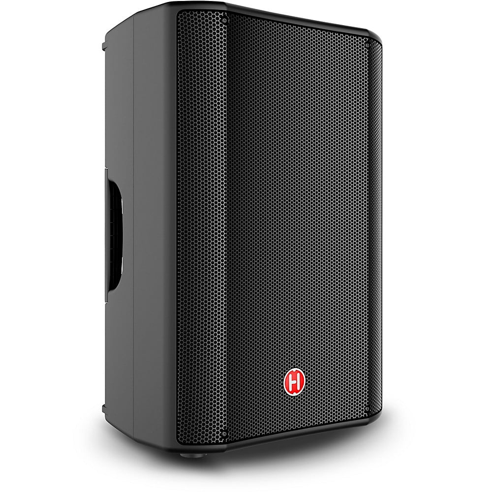 Harbinger VARI V1112 12" 2-Way Powered Speaker With Bluetooth