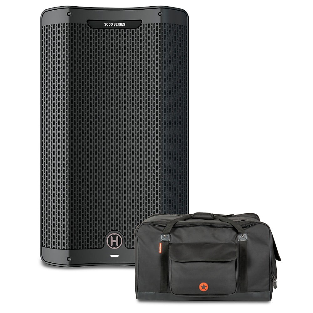 Harbinger VARI V3412 12 Powered Speaker With Road Runner Bag Walmart harbinger-vari-v3412-12-powered-speaker-with-road-runner-bag-walmart